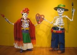 Dia dos Mortos M&eacute;xico