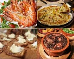 Pratos T&iacute;picos Variados Sudeste