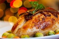 Receita Peru Ceia Natal